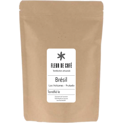 Brésil Rio Brilhante "Los Volcanes" Frutado | Fleur de Café