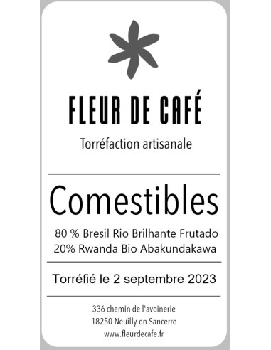 Rwanda Abakundakawa grade 1 | Fleur de Café