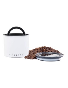 Boîte de conservation sous vide Airscape pour café