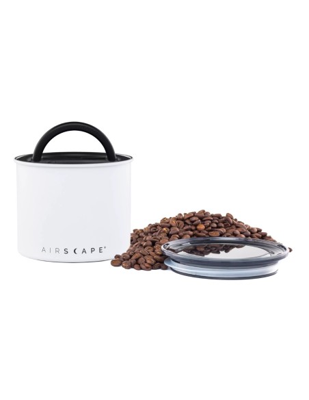 Boîte de conservation sous vide Airscape pour café