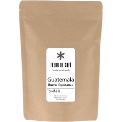 Guatemala Buena Esperanza | Fleur de Café