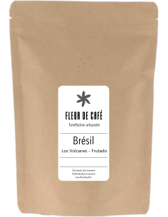 Brésil Rio Brilhante "Los Volcanes" Frutado