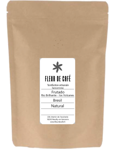 Brésil Rio Brilhante "Los Volcanes" Frutado