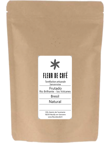 Brésil Rio Brilhante "Los Volcanes" Frutado