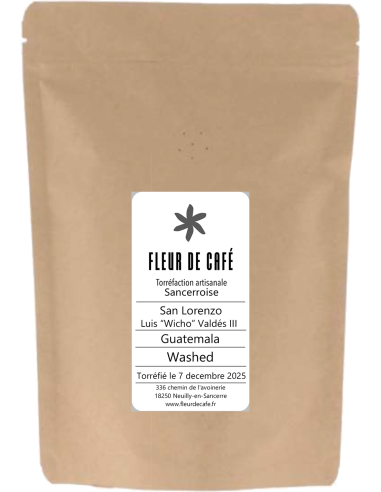 Guatemala San Lorenzo