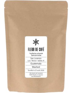 Café Guatemala San Lorenzo – Fleur de Café