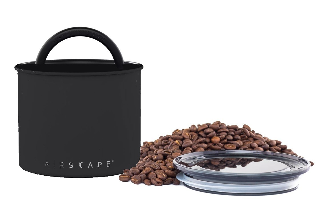 Boîte de conservation Airscape noire