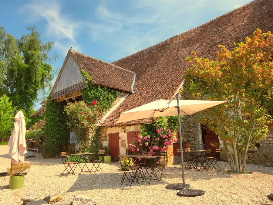 Terrasse du Jardin de Marie