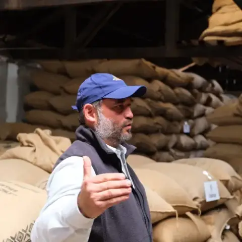 Finca San Lorenzo, Guatemala