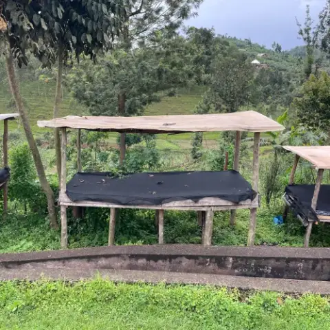 Station de lavage Abakundakawa, Rwanda