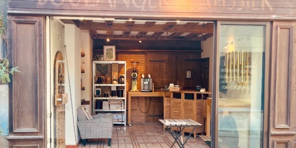 Où boire un bon café à Sancerre ? Bienvenue au coffee shop Fleur de Café